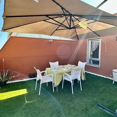 Atico Duplex Oropesa Algaida Ii Ref 023 * אורופסה דל מר