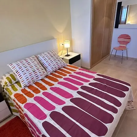 דירה Atico Duplex Oropesa Algaida Ii Ref 023 *