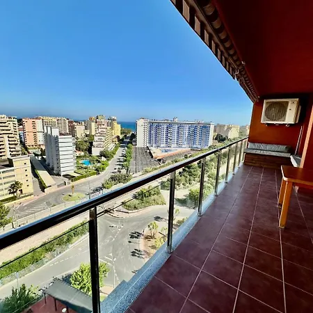 Atico Duplex Oropesa Algaida Ii Ref 023 דירה *