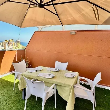 Atico Duplex Oropesa Algaida Ii Ref 023 *