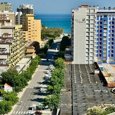 Atico Duplex Oropesa Algaida Ii Ref 023 דירה