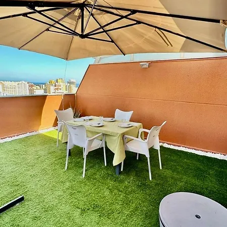 Atico Duplex Oropesa Algaida Ii Ref 023 דירה *