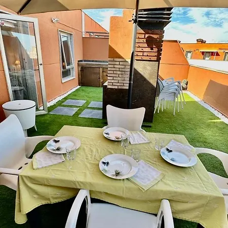 Atico Duplex Oropesa Algaida Ii Ref 023 דירה