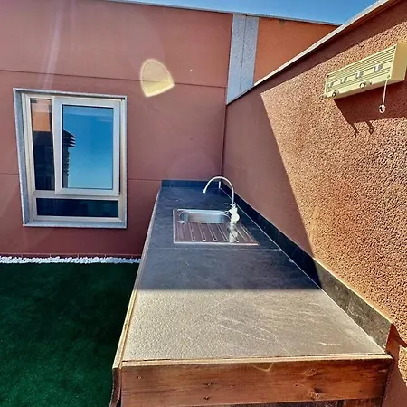 Atico Duplex Oropesa Algaida Ii Ref 023 דירה