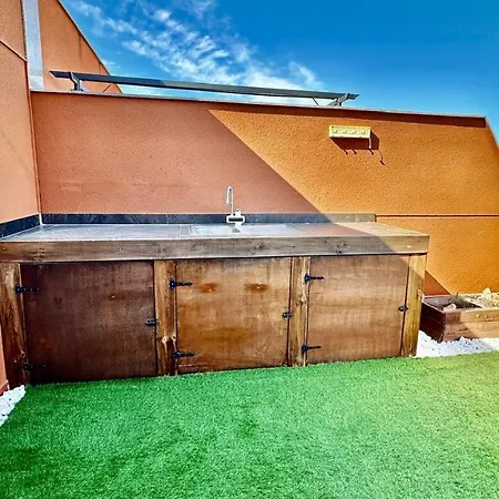 דירה Atico Duplex Oropesa Algaida Ii Ref 023 אורופסה דל מר