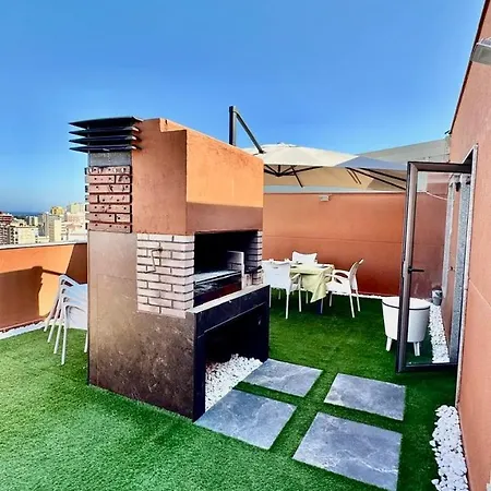 Atico Duplex Oropesa Algaida Ii Ref 023