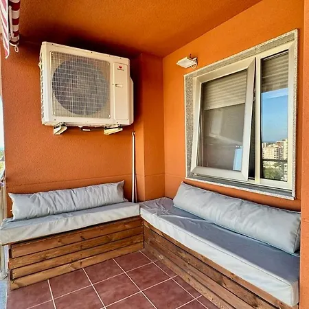 Atico Duplex Oropesa Algaida Ii Ref 023 דירה *