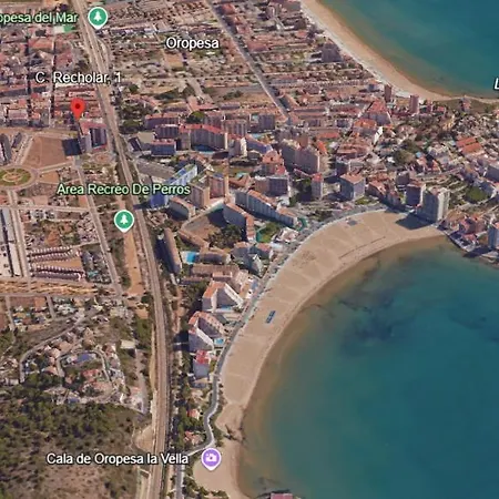 Atico Duplex Oropesa Algaida Ii Ref 023 דירה *