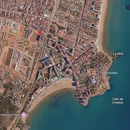 Atico Duplex Oropesa Algaida Ii Ref 023