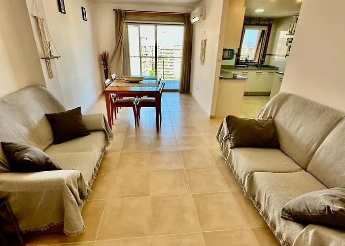 Atico Duplex Oropesa Algaida Ii Ref 023 * オロペサ・デル・マール