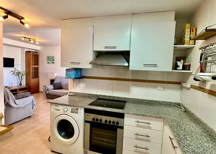 Atico Duplex Oropesa Algaida Ii Ref 023 アパート