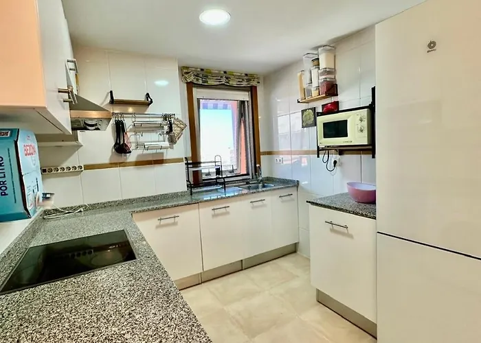 アパート Atico Duplex Oropesa Algaida Ii Ref 023 *