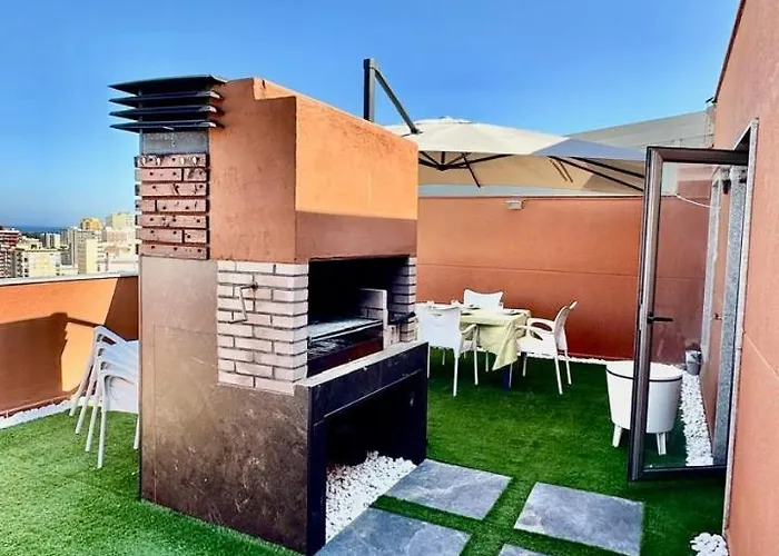 Atico Duplex Oropesa Algaida Ii Ref 023