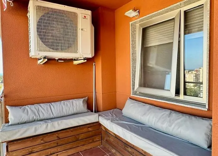 Atico Duplex Oropesa Algaida Ii Ref 023 アパート *